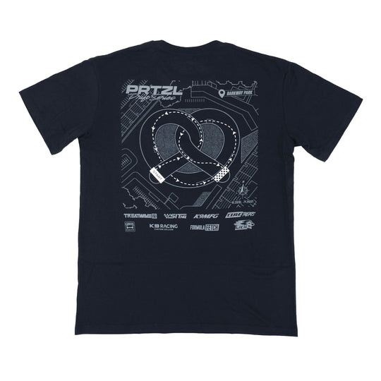 Pretzel Tee