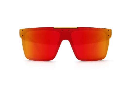 Quatro Z87 Sunglasses: Sunblast