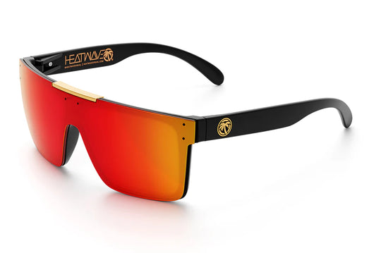 Quatro Z87 Sunglasses: Sunblast