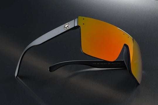 Quatro Z87 Sunglasses: Sunblast