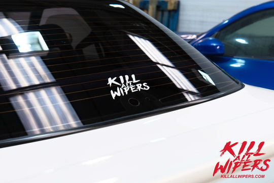 Kill All Wipers- Wiper Delete Kit