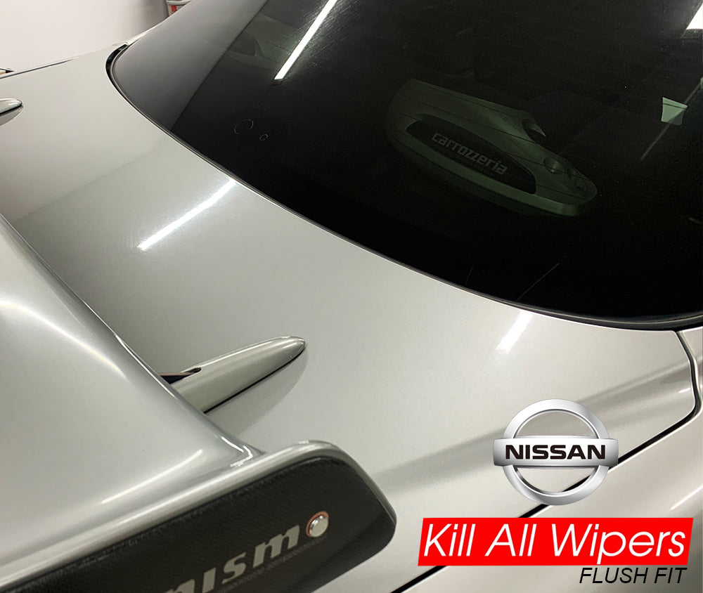 Kill All Wipers- Wiper Delete Kit