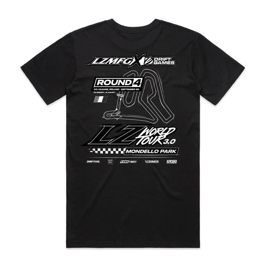 LZWT Ireland Track Tee