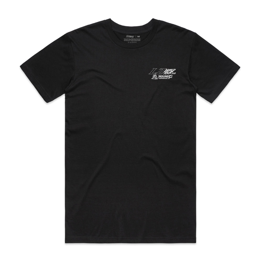 LZWT Ireland Track Tee