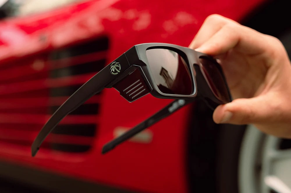 Rayth Z87+ Black Lens