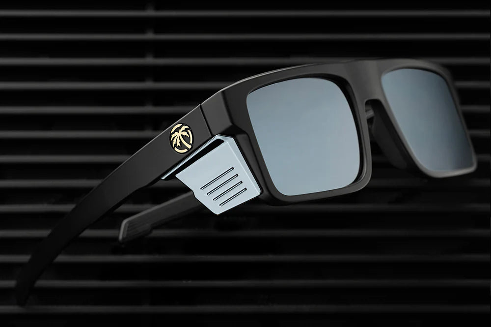 Performance Rayth Sunglasses: Silver Z87+ – LZMFG