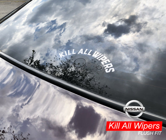 Kill All Wipers- Wiper Delete Kit