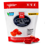 Super-Concentrated Car Wash Pods, 18 PODS