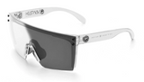 Heatwave Lazer Face Sunglasses: Photochromic Lens Z87+