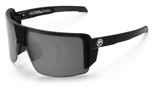 Heatwave Vector Sunglasses: Photochromic Lens Z87+