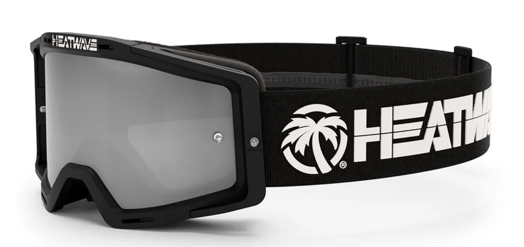 Heatwave MXG-250 MOTO GOGGLE - BILLBOARD ICON