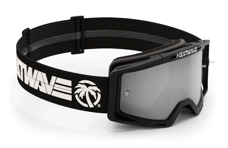 Heatwave MXG-250 MOTO GOGGLE - BILLBOARD ICON