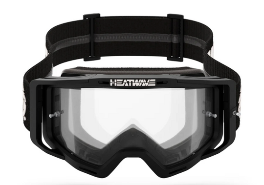 Heatwave MXG-250 MOTO GOGGLE - BILLBOARD ICON