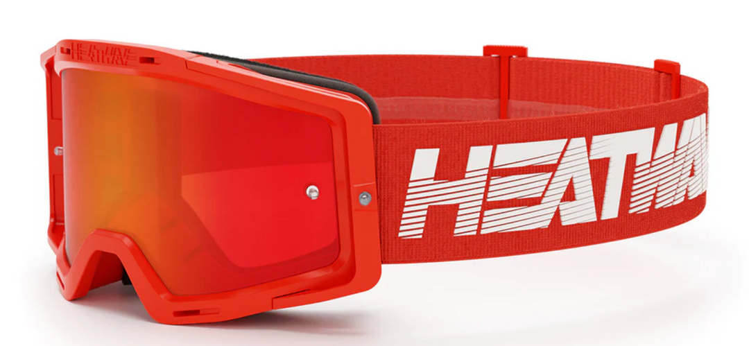 Heatwave MXG-250 MOTO GOGGLE - Hydro