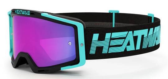 Heatwave MXG-250 MOTO GOGGLE - Hydro