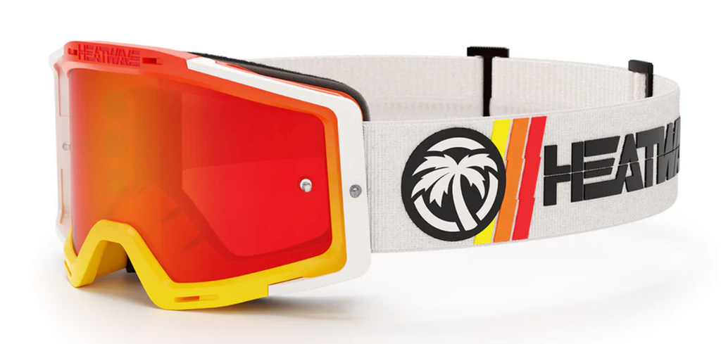Heatwave MXG-250 MOTO GOGGLE - Turbo – LZMFG