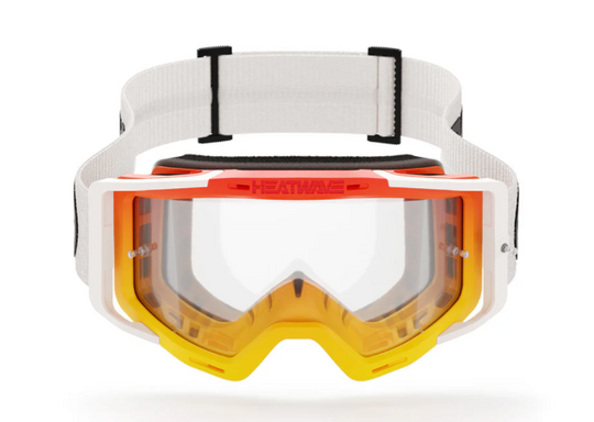 Heatwave MXG-250 MOTO GOGGLE - Turbo