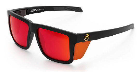 Heatwave Performance XL Vise Sunglasses Frame: Firestorm Z87+