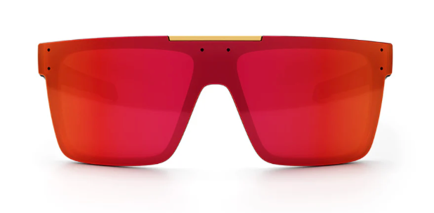 Heatwave Performance Quatro Sunglasses: Firestorm Z87+ – LZMFG