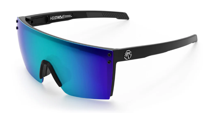 Heatwave Performance Lazer Face Sunglasses: Galaxy Z87+