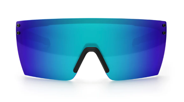 Heatwave Performance Lazer Face Sunglasses: Galaxy Z87+