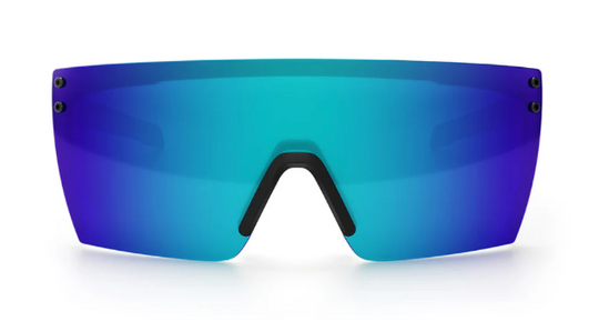 Heatwave Performance Lazer Face Sunglasses: Galaxy Z87+