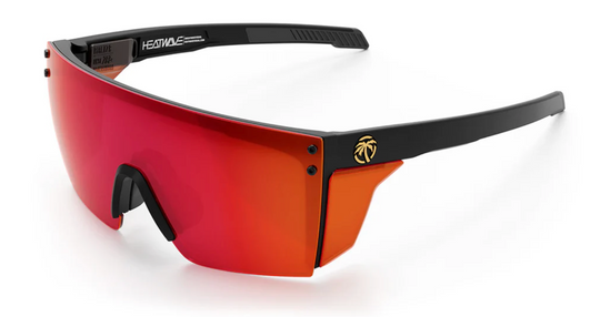 Heatwave Performance Lazer Face Sunglasses: Sunblast Z87+