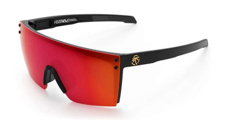 Heatwave Performance Lazer Face Sunglasses: Sunblast Z87+