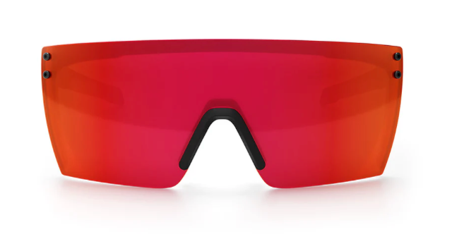 Heatwave Performance Lazer Face Sunglasses: Sunblast Z87+