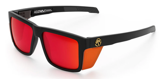 Heatwave Performance Vise Sunglasses: Firestorm Z87+