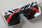 Heatwave Lazer Face Sunglasses: Fireblade RWB Z87