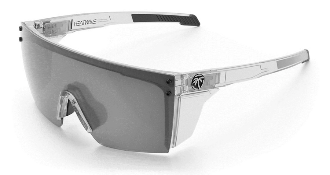 Heatwave Performance Lazer Face Sunglasses: Photochromic Lens Z87+