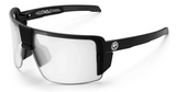 Heatwave Vector Sunglasses: Clear Z87+