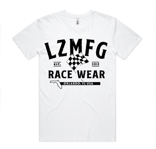 Classic Race Tee