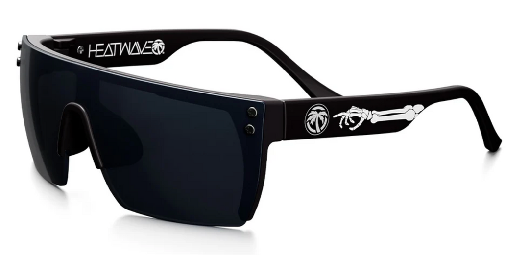 Heat Wave Visual Kids Lazer Face Sunglasses Bones