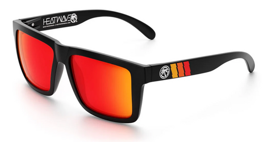 Heatwave XL Vise Sunglasses: Turbo Classic Customs