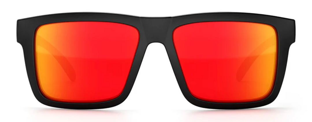 Heatwave XL Vise Sunglasses: Turbo Classic Customs