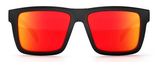 Heatwave XL Vise Sunglasses: Turbo Classic Customs