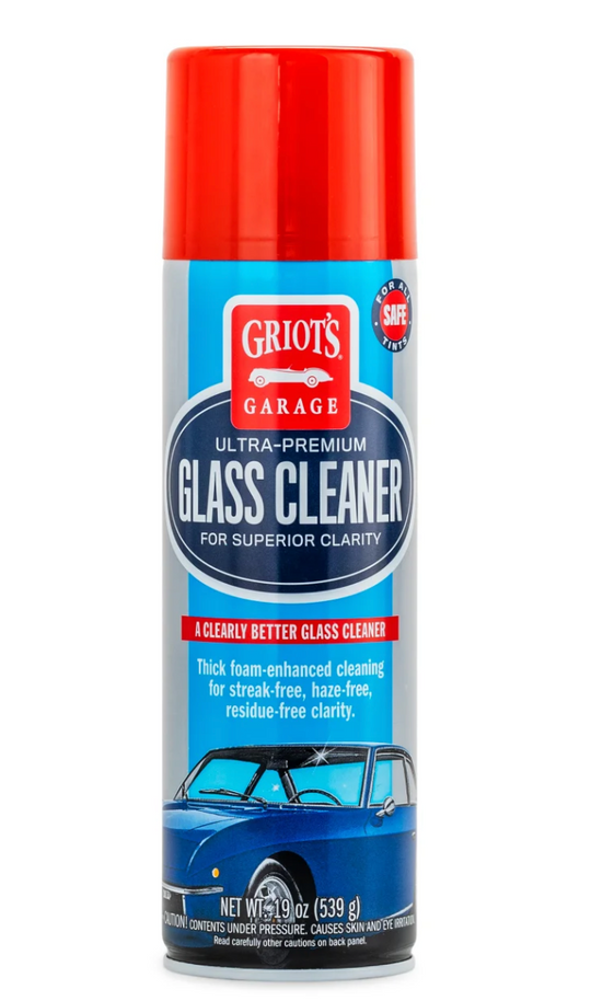 Ultra-premium Glass Cleaner