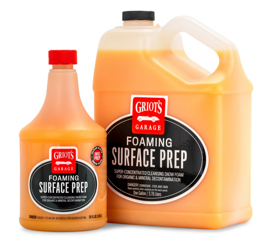 Foaming Surface Prep -35 Oz