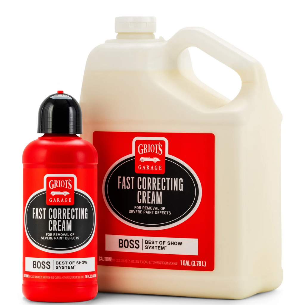 BOSS™ Fast Correcting Cream - 16oz – LZMFG