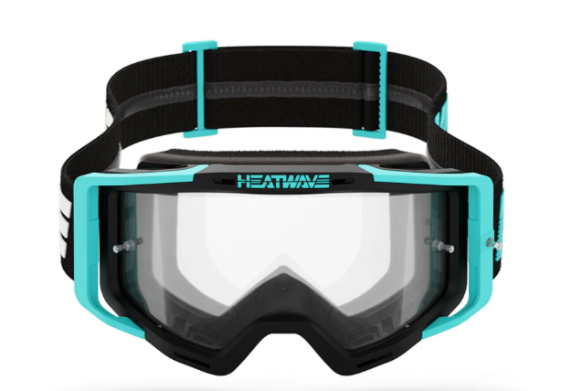 Heatwave MXG-250 MOTO GOGGLE - Hydro