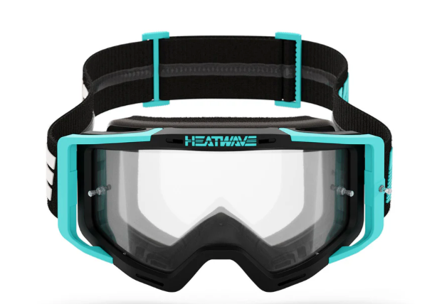 heatwave goggles Mxg-250 Moto Goggle