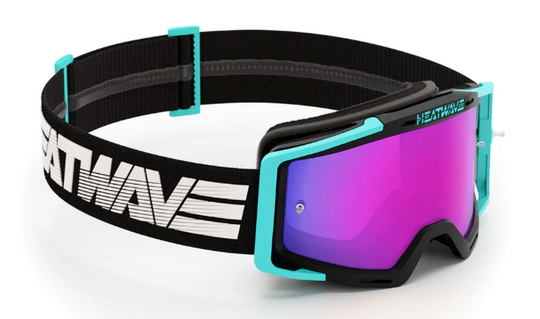 Heatwave MXG-250 MOTO GOGGLE - Hydro