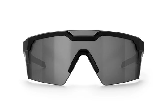 Future Tech Sunglasses: Silver Z87+