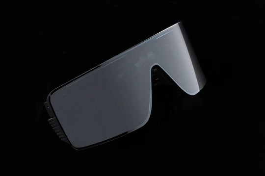 Skynet Sunglasses: Silver Z87+