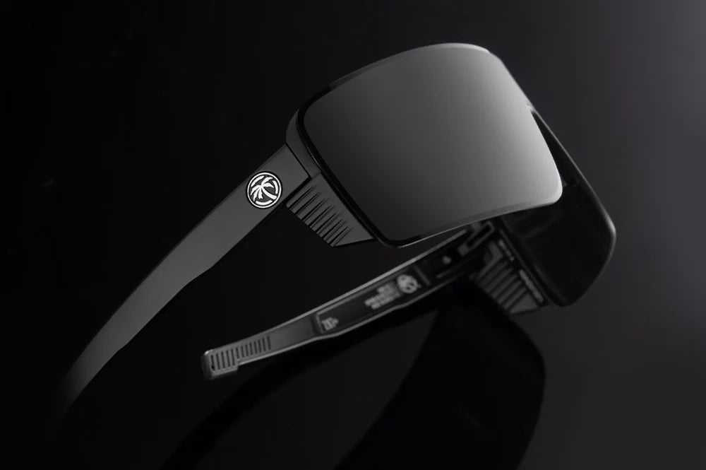Skynet Sunglasses: Silver Z87+