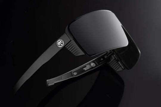 Skynet Sunglasses: Silver Z87+