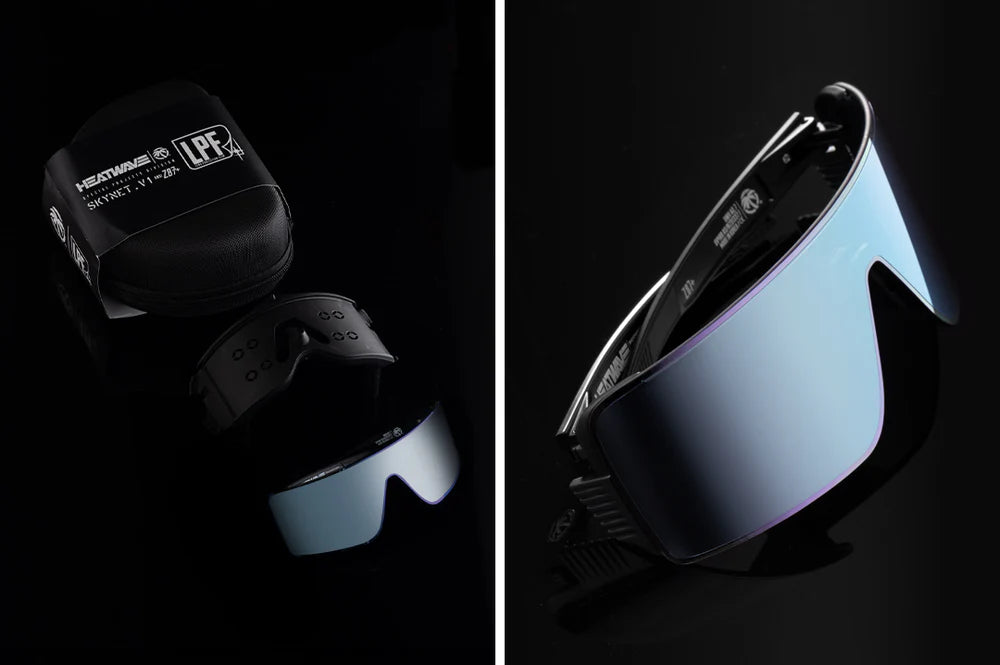 Skynet Sunglasses: Ultra Violet Z87+ – LZMFG