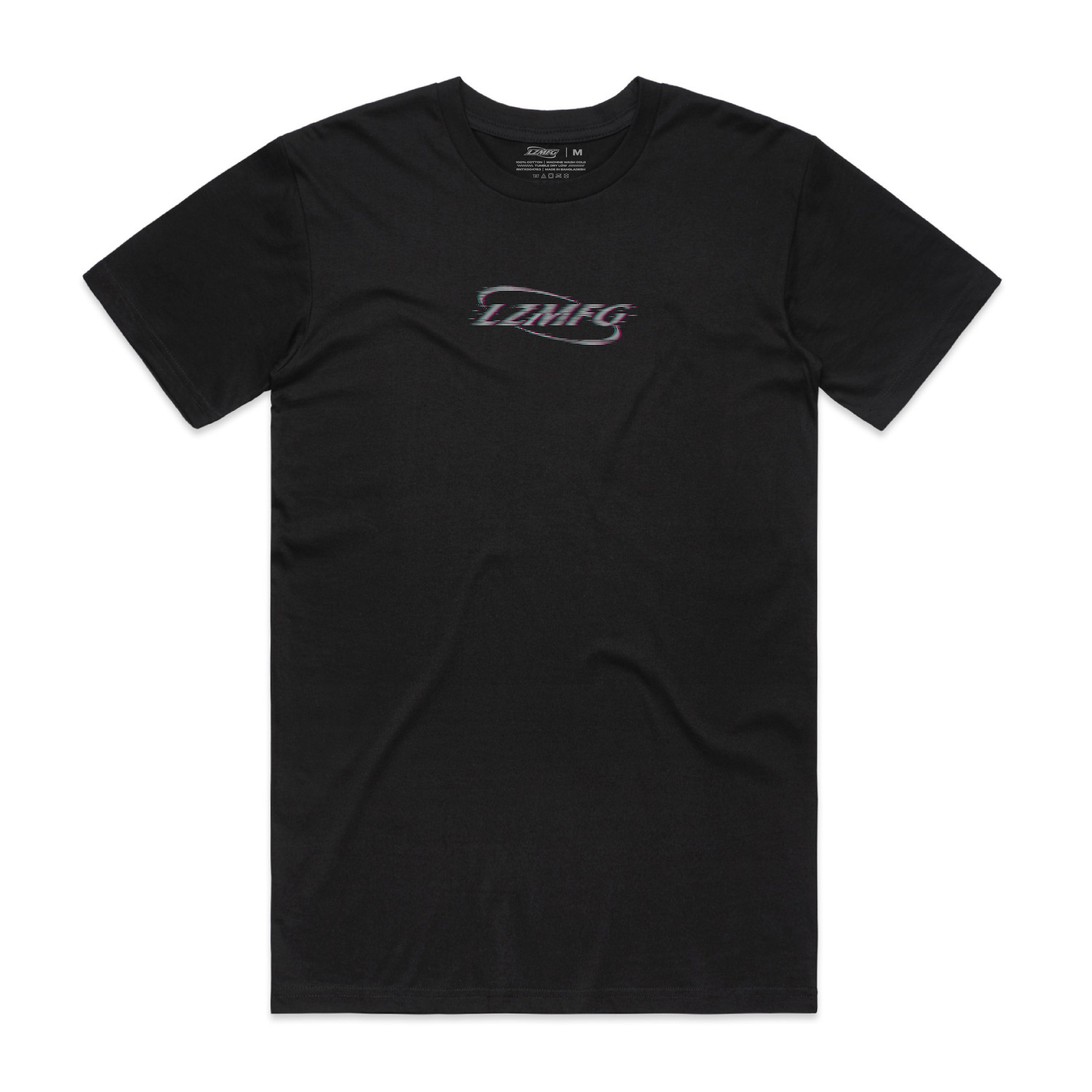 Static Tee – LZMFG